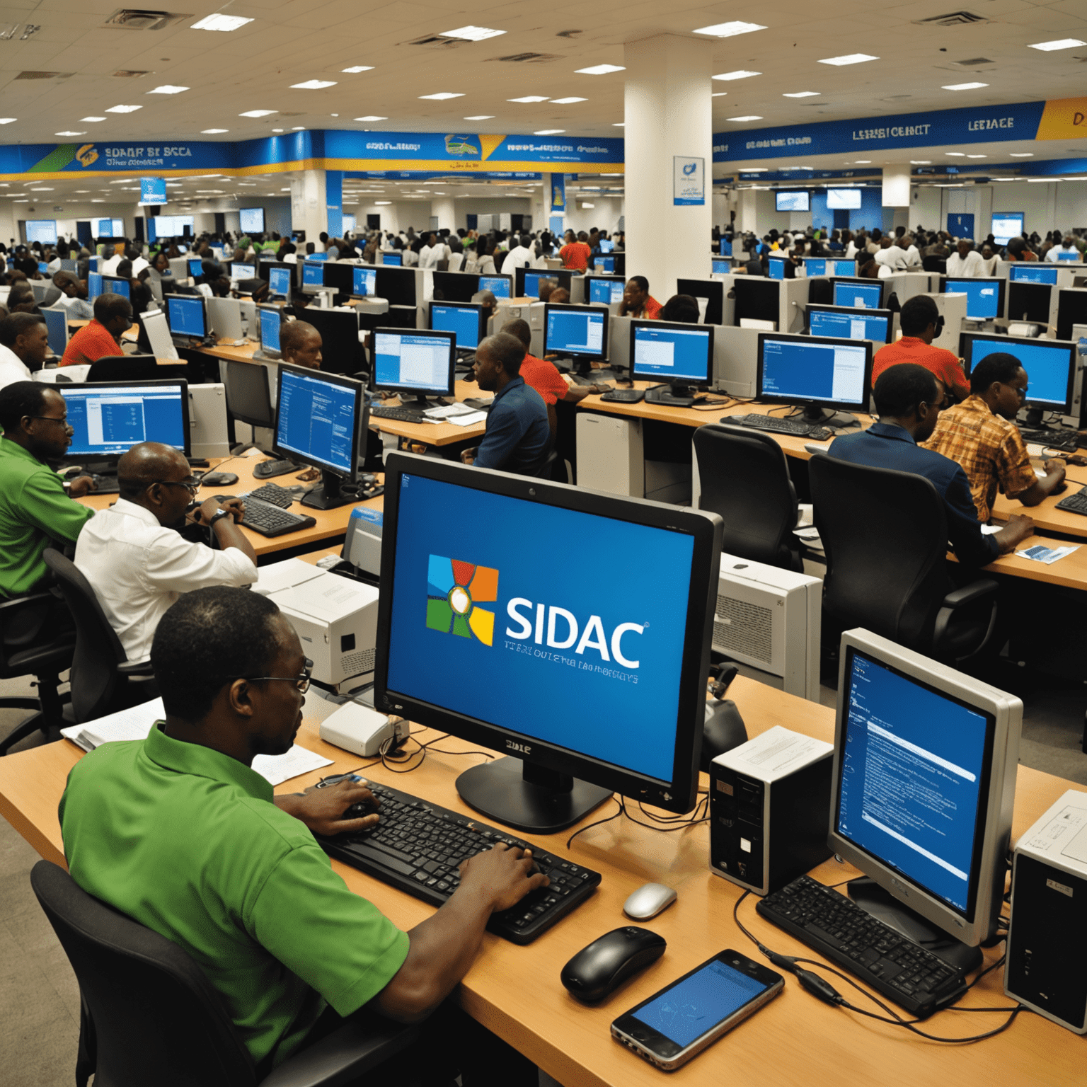 Technology and IT sector in SADC markets